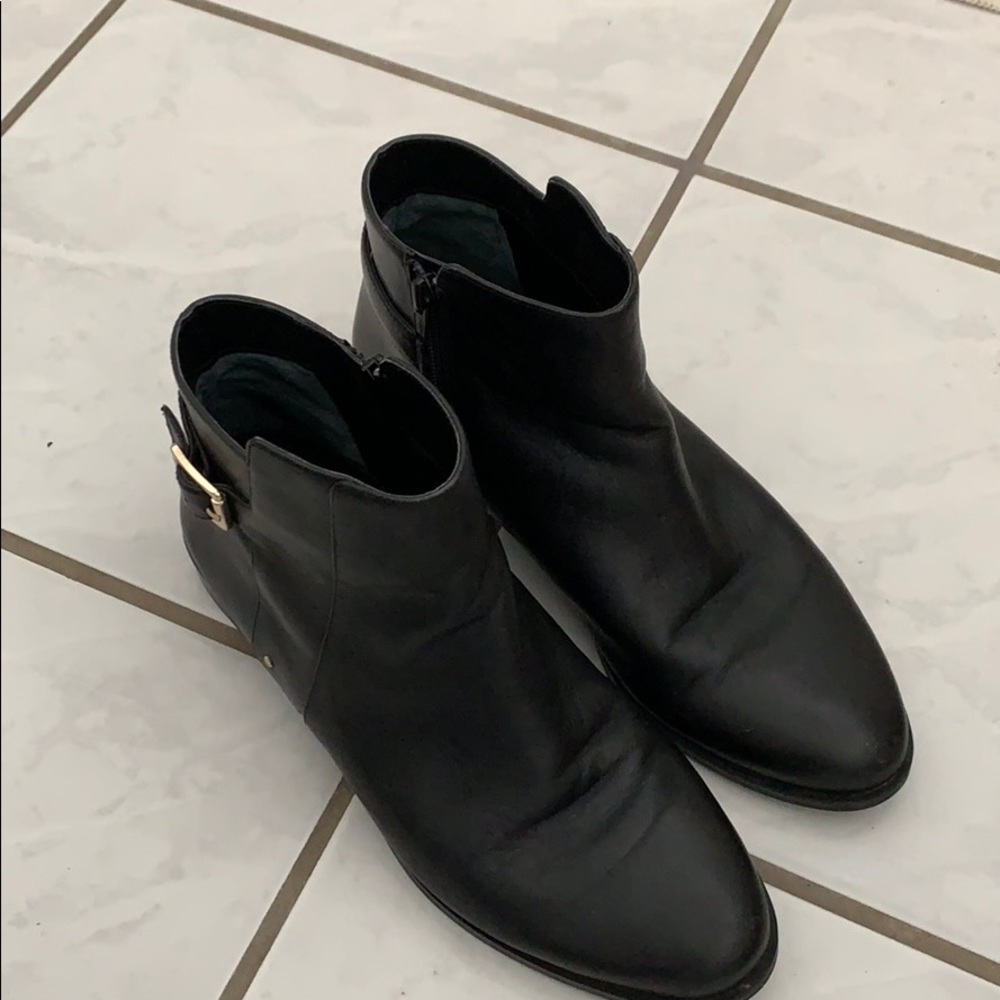 Alfa I Flex ankle boots